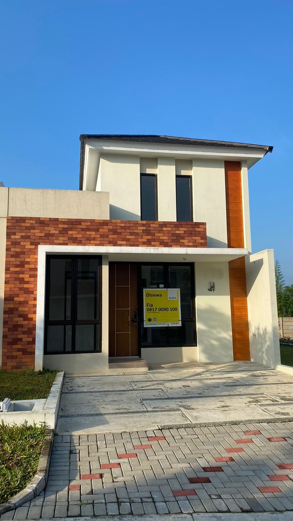 Rumah Minimalis Siap Huni dan Hunian Nyaman @Citra Sentul Raya