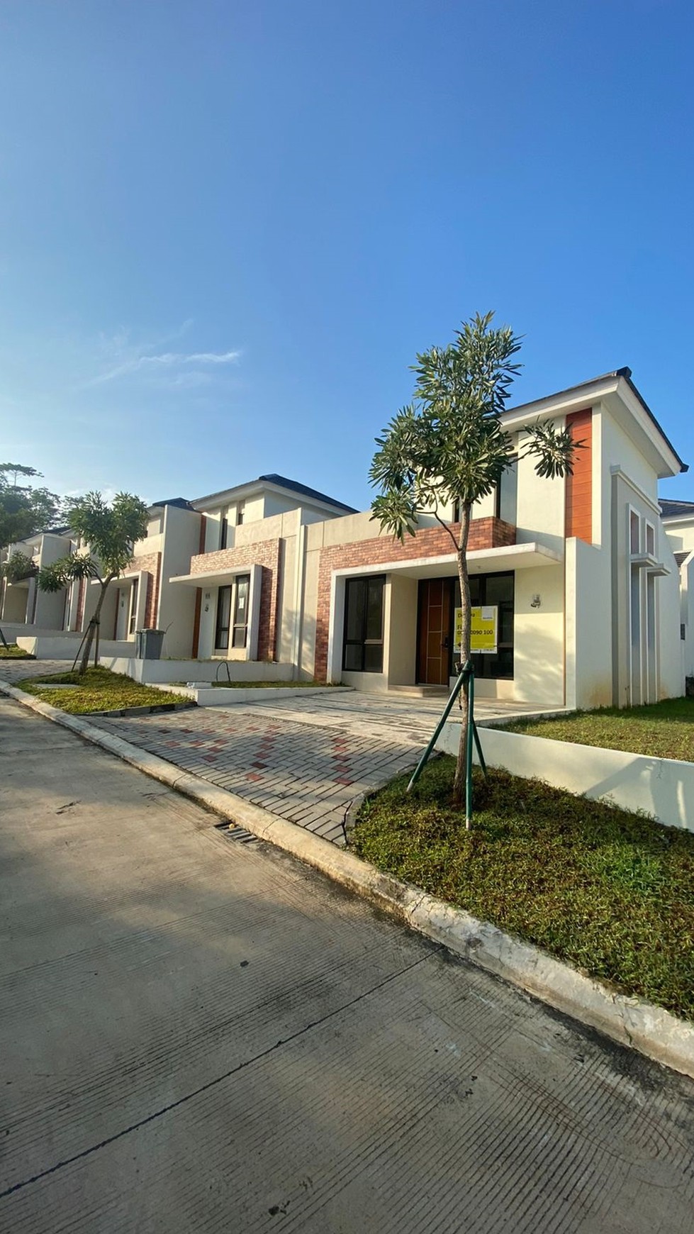 Rumah Minimalis Siap Huni dan Hunian Nyaman @Citra Sentul Raya