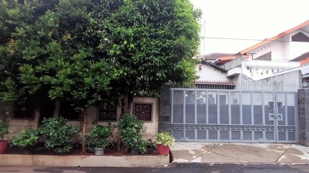 Tanah Villa Cibubur Indah Luas 450m2