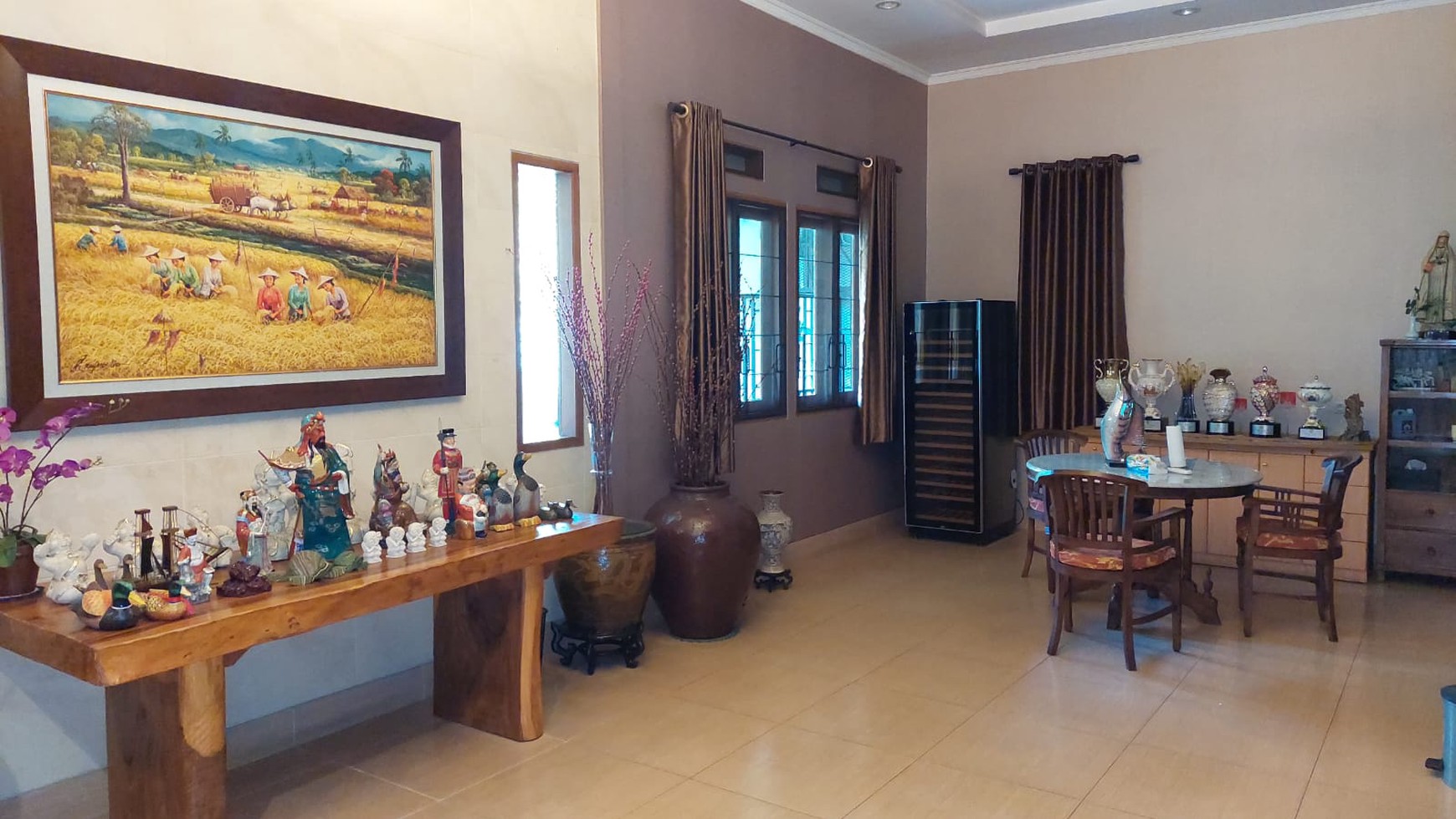 Rumah Villa Cibubur Indah Luas 600m2