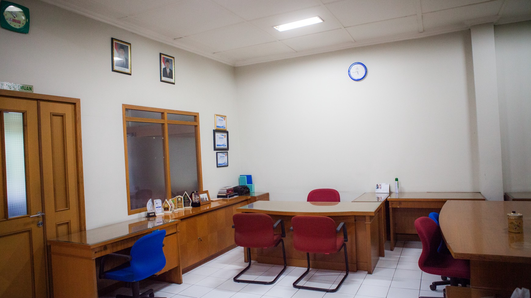 Bangunan Komersil Lokasi Premium Jl Kolonel Sugiyono Yogyakarta