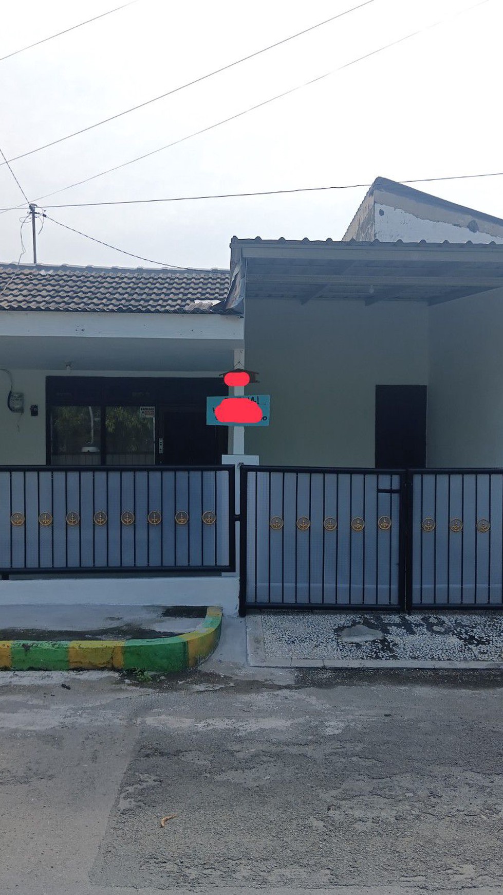 Dijual Rumah Pondok Jati Sidoarjo