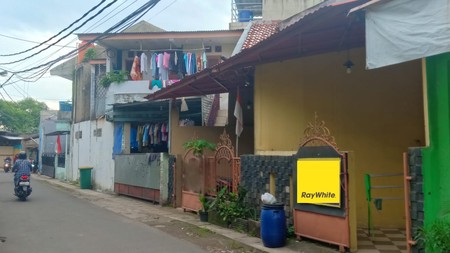 Dijual 2 Pintu Kontrakan Lokasi Strategis @Rempoa, Ciputat Timur