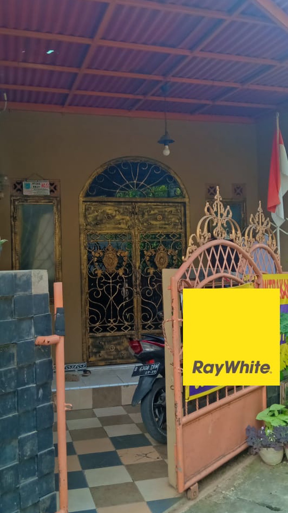 Dijual 2 Pintu Kontrakan Lokasi Strategis @Rempoa, Ciputat Timur