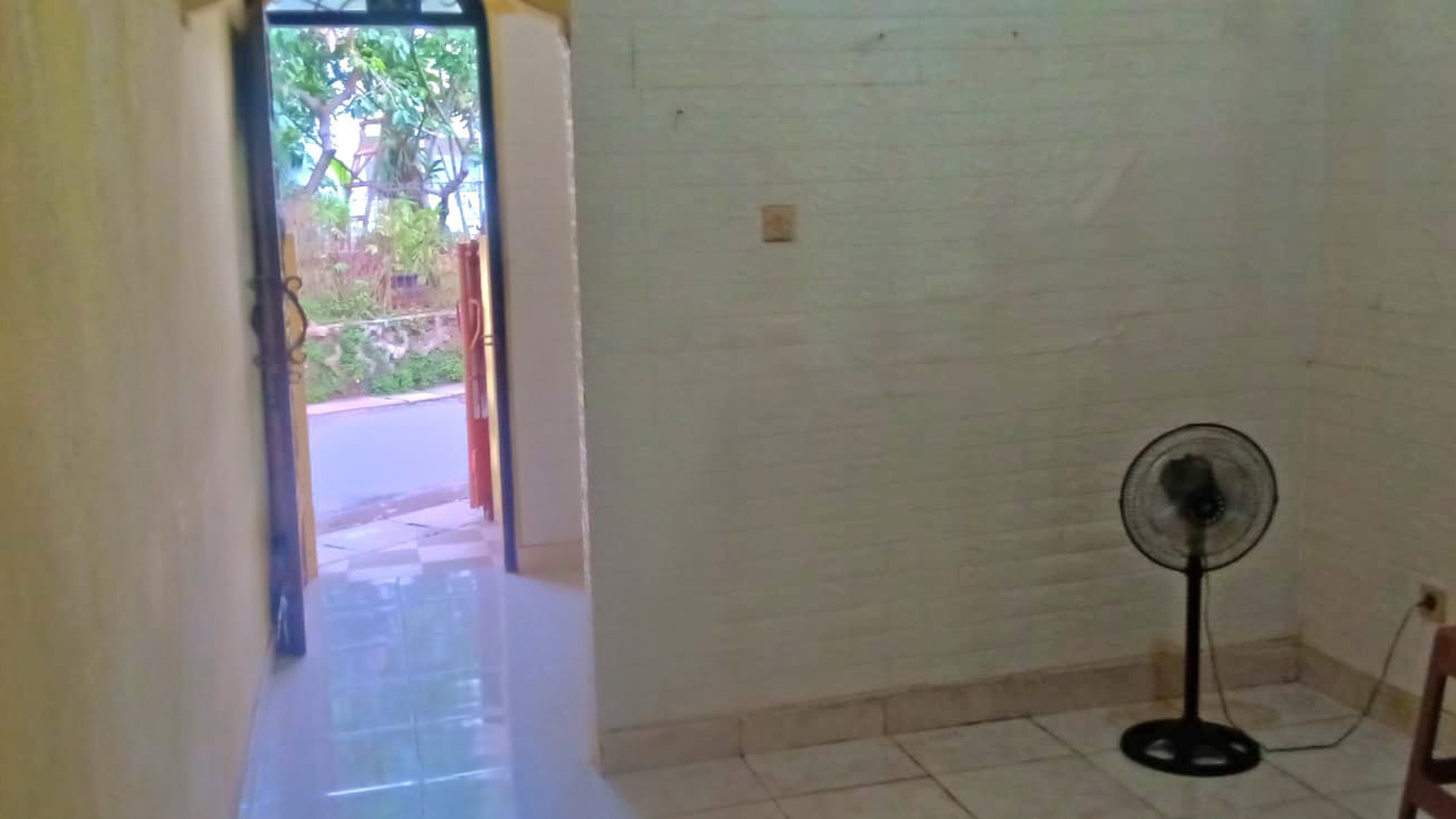 Dijual 2 Pintu Kontrakan Lokasi Strategis @Rempoa, Ciputat Timur