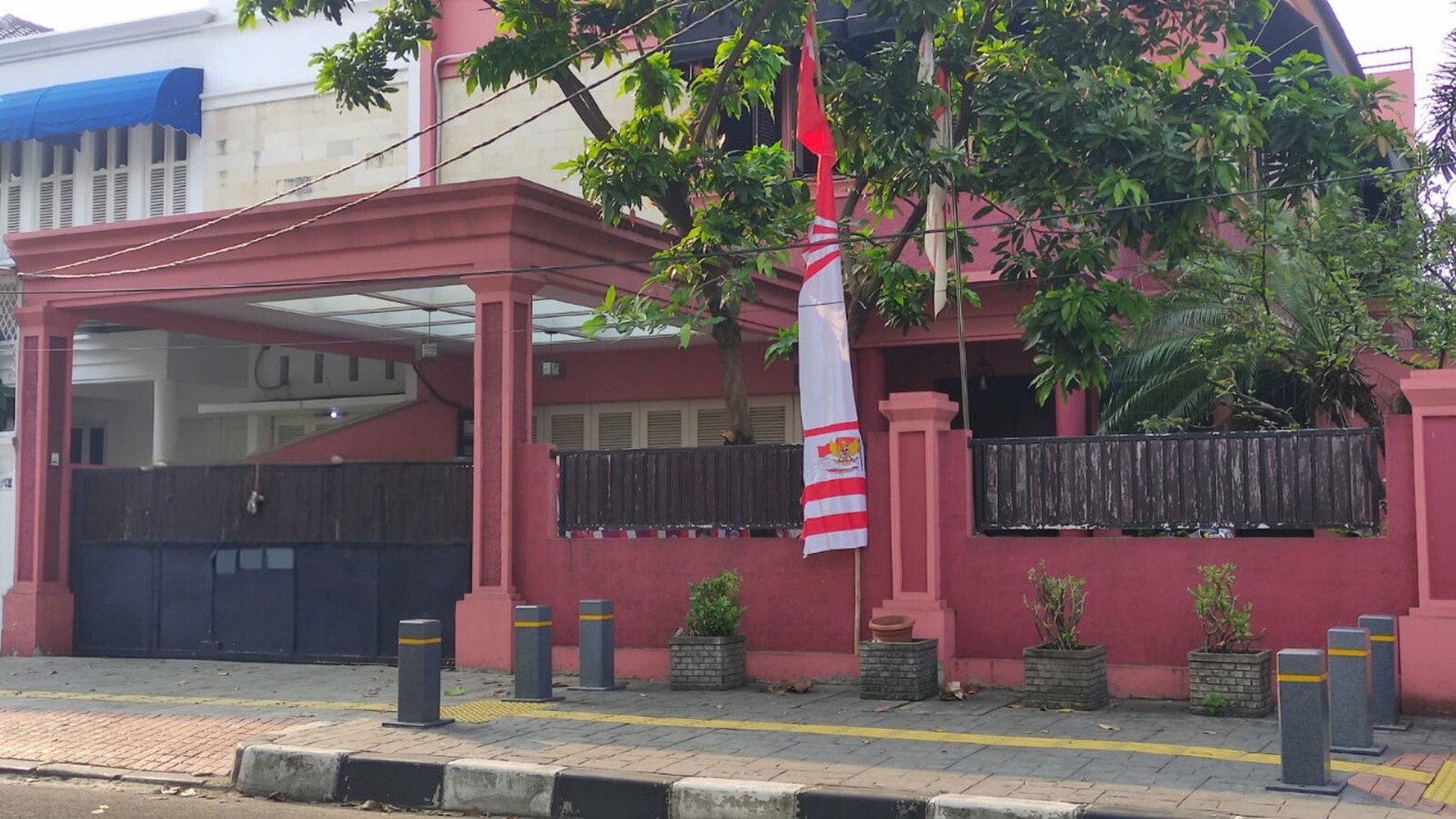 Rumah Mewah 3 Lantai di Tebet Timur Dalam Raya Jakarta Selatan