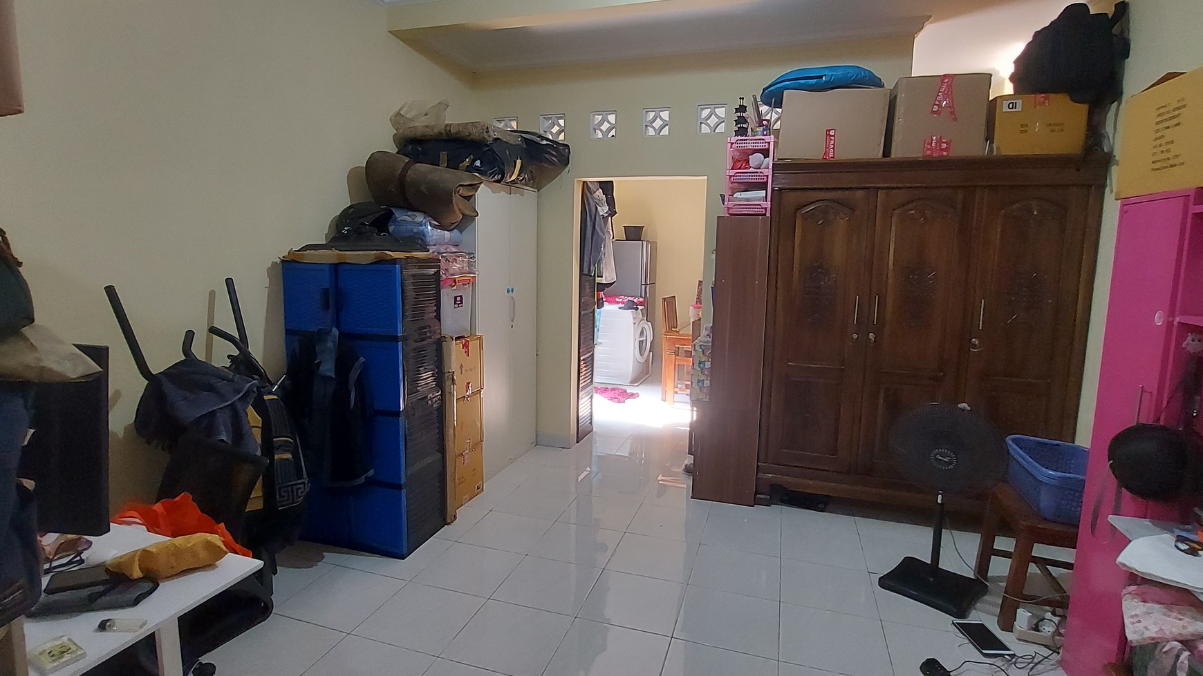 Rumah Asri Daerah Cimanggis Depok Jawa Barat