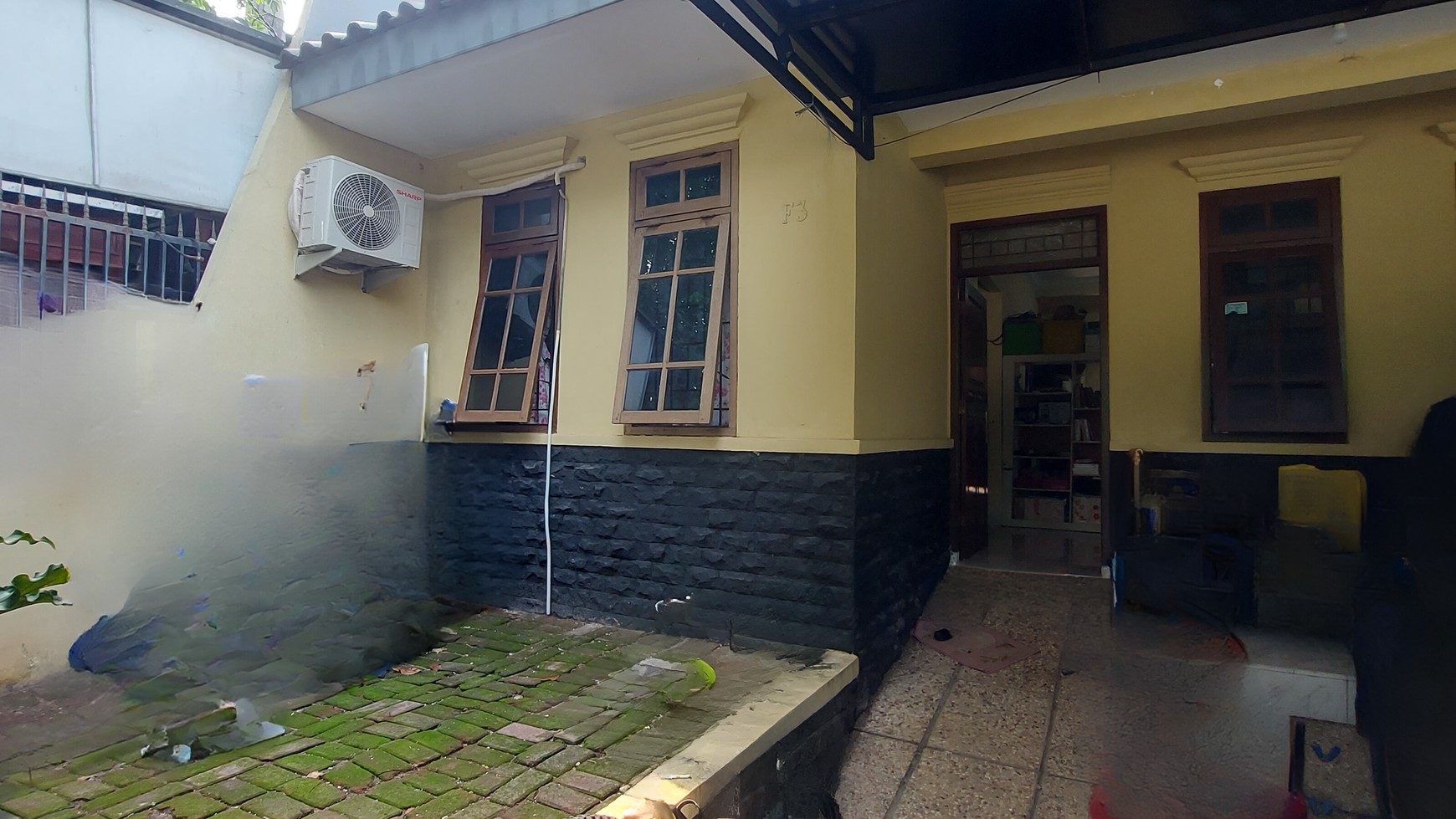 Rumah Asri Daerah Cimanggis Depok Jawa Barat