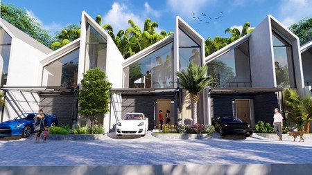 For Rent 3 Bedrooms In Seminyak Area 