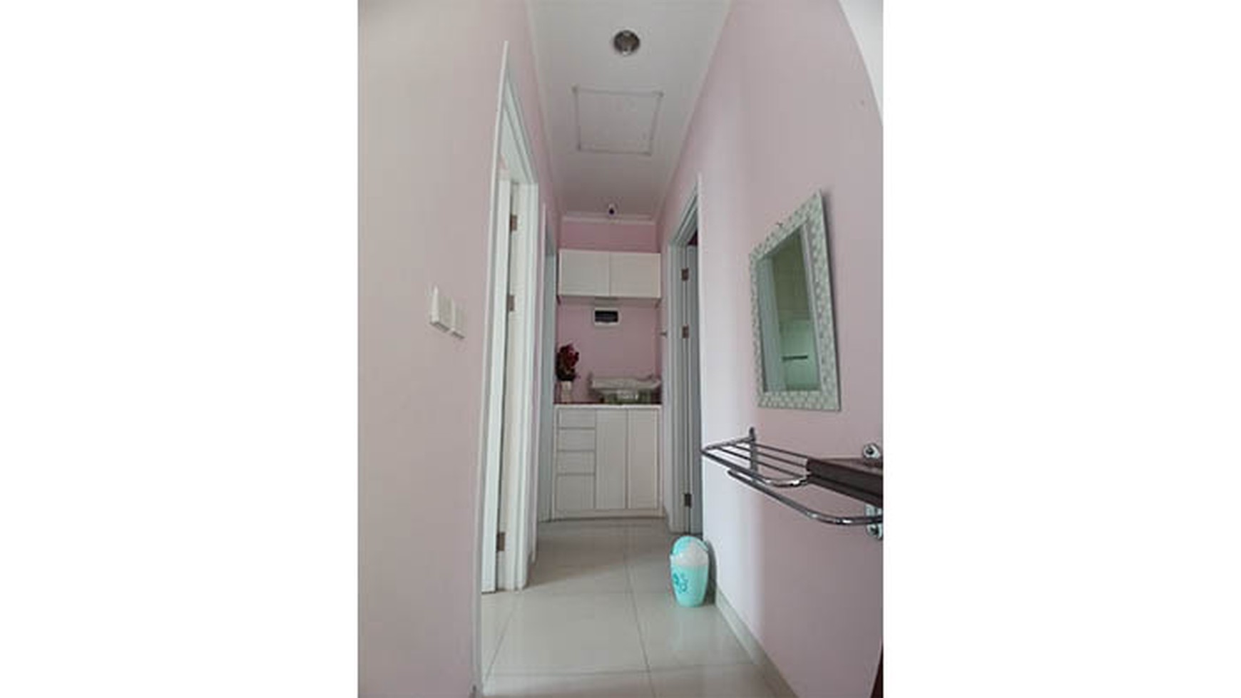 Rumah JGC, Cluster North Thames, Luas 90m2