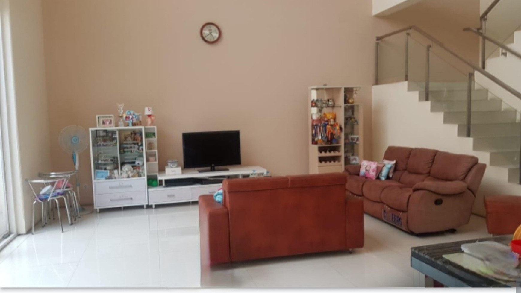 Dijual Rumah Royal Residence De Rosenburg Wiyung Surabaya dekat Pakuwon Mall, PTC, Supermall