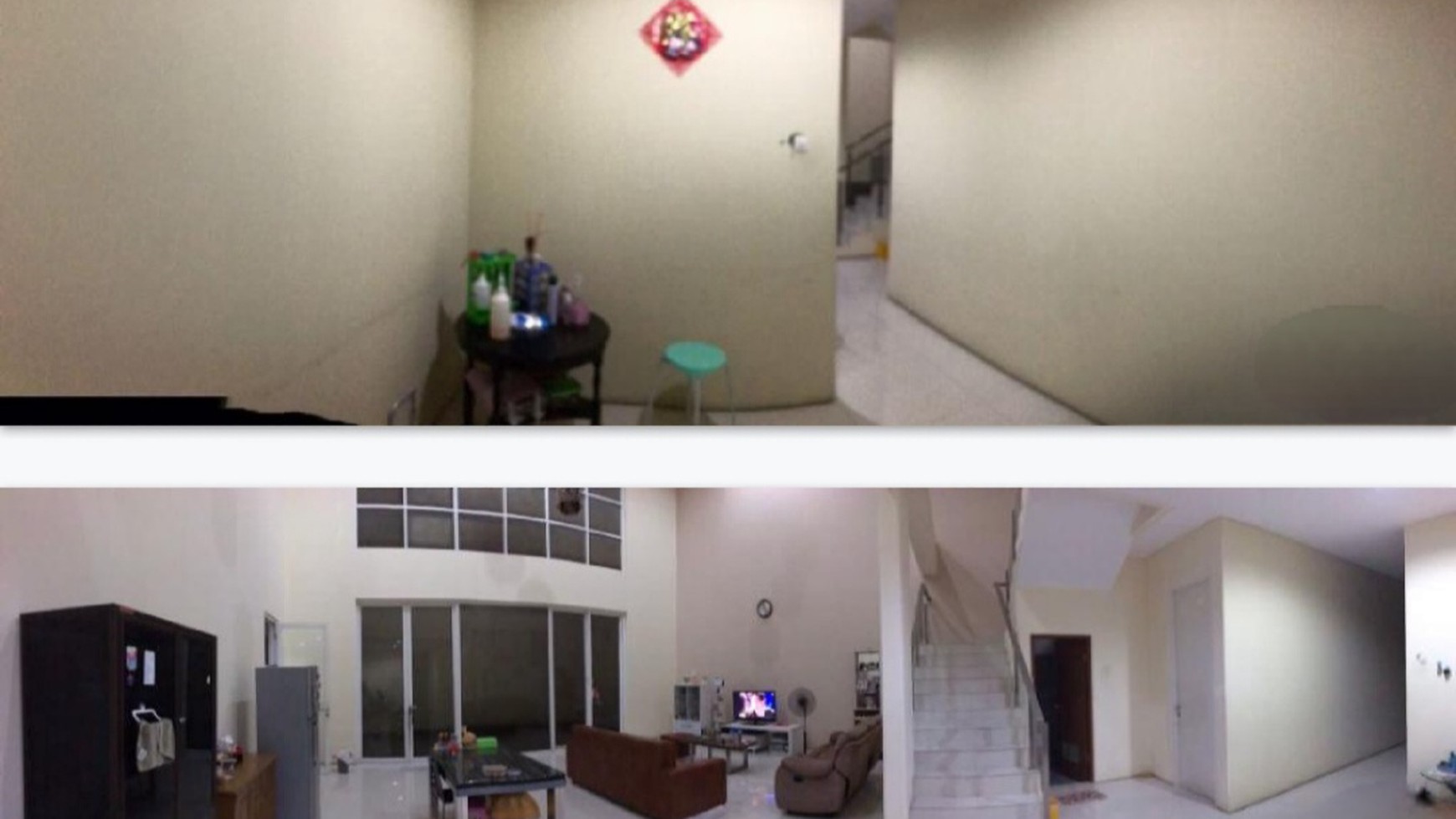 Dijual Rumah Royal Residence De Rosenburg Wiyung Surabaya dekat Pakuwon Mall, PTC, Supermall