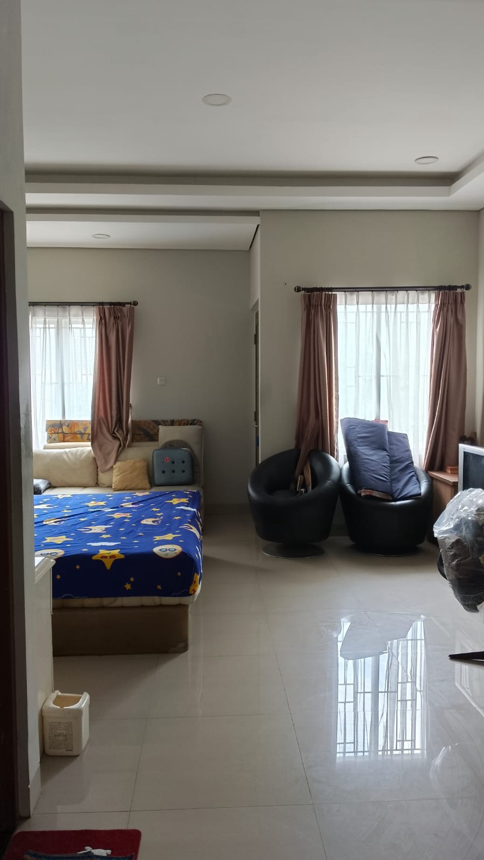 Rumah murah dalam komplek sebrang Mall Kelapa Gading