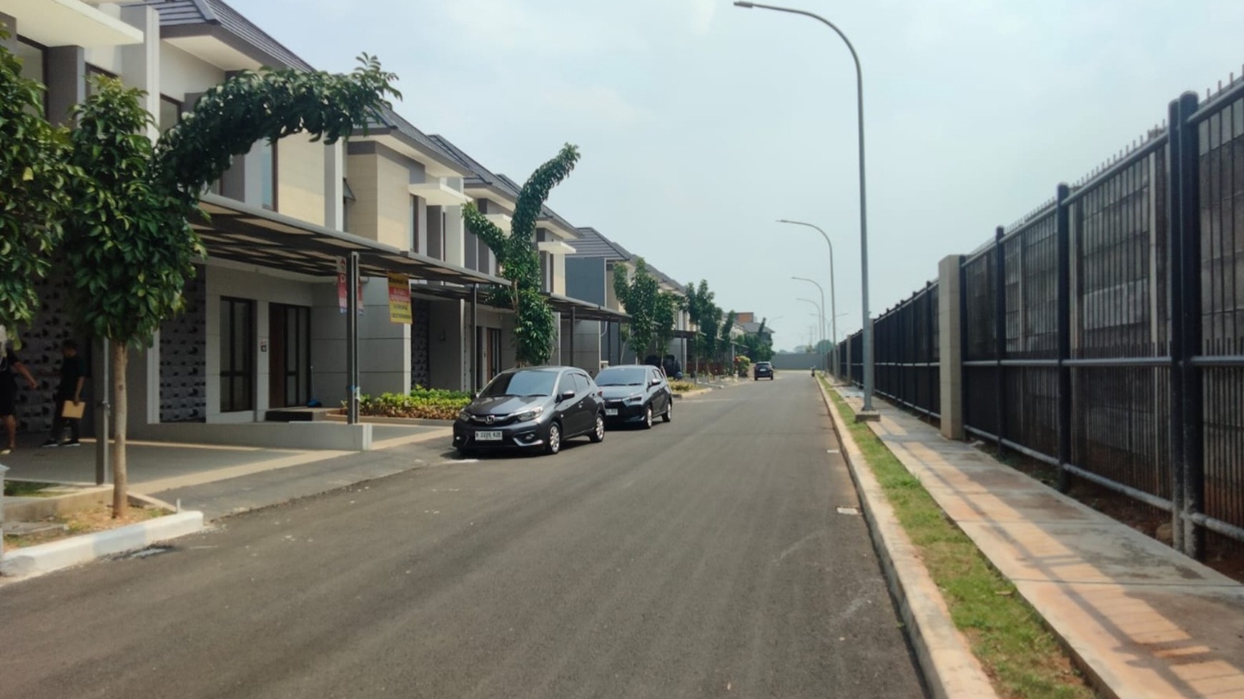 Dijual Rumah Baru di Cluster Cherryville Grandwisata Bekasi - Hunian Nyaman dan Investasi Menguntungkan