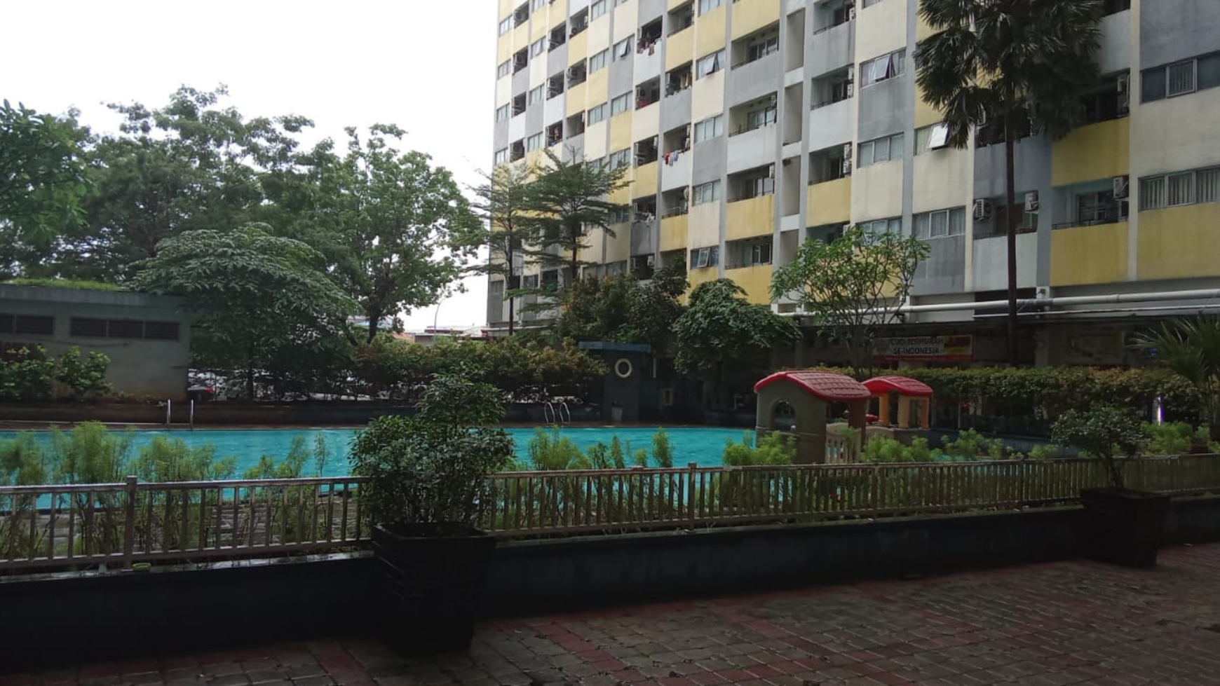 Apartemen Sentra Timur Residence ( 2 BR ) - Pulo Gebang Cakung - Jakarta  Timur