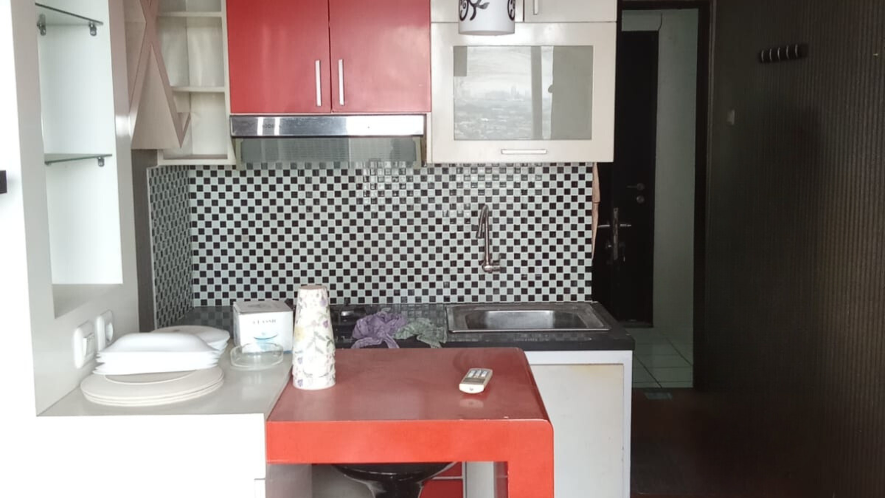 Apartemen Sentra Timur Residence ( 2 BR ) - Pulo Gebang Cakung - Jakarta  Timur