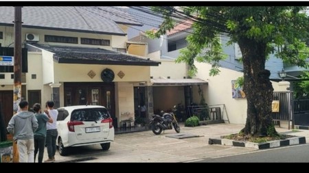 Rumah Disewakan  Untuk Usah Jalan Raya Panglima Polim 