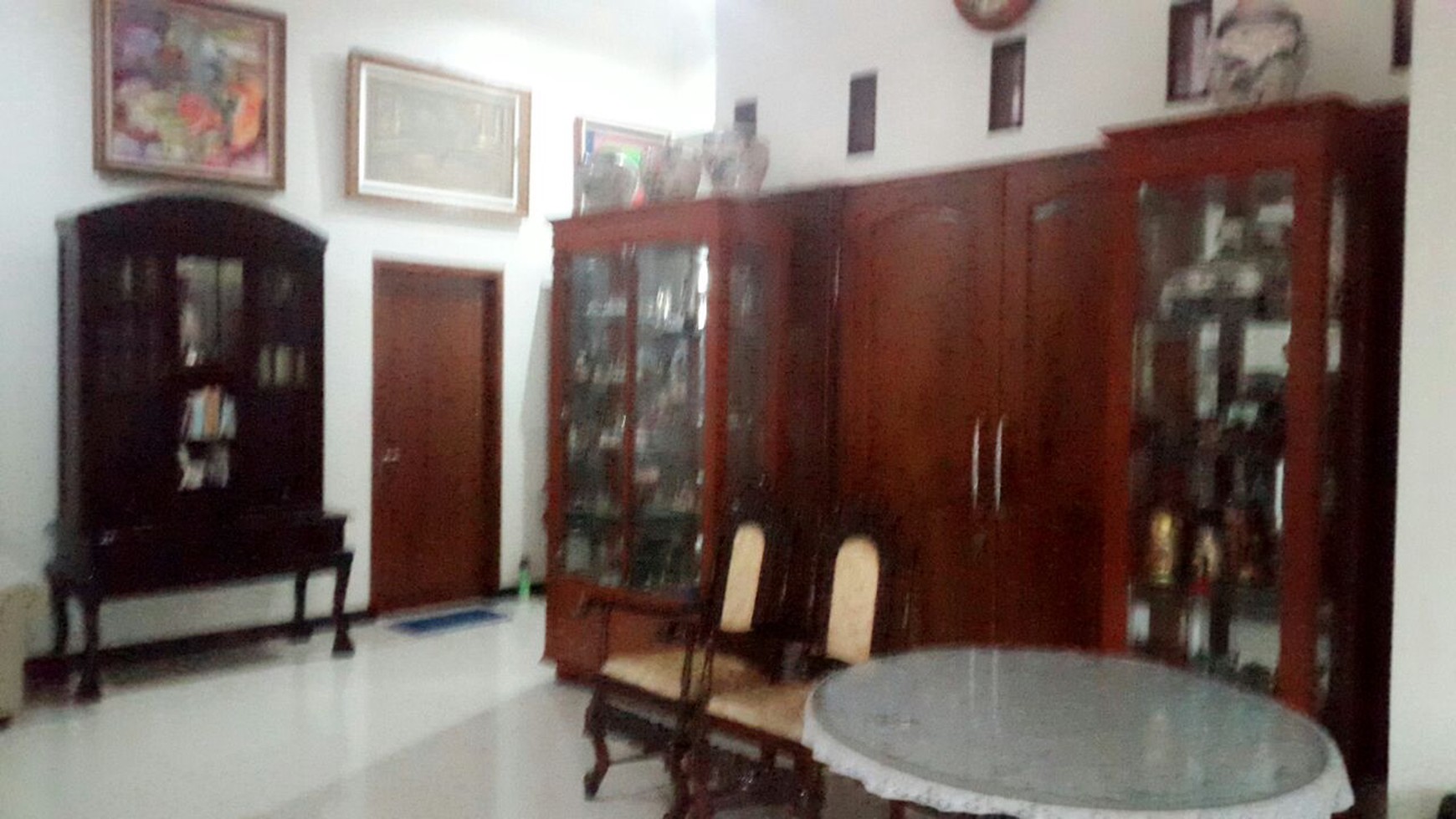 Rumah Siap Huni Dalam Cluster Bintaro Sektor 9