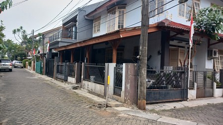 Rumah siap huni, bebas banjir di Bintaro