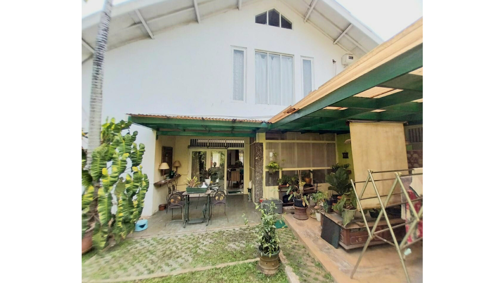 Rumah Mewah 2 lantai di Bintaro, Tangerang Selatan