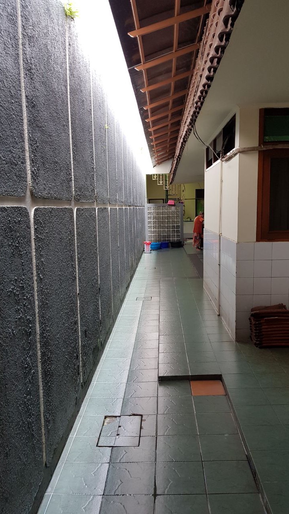 Di jual Rumah mewah antik di Jl Permata Intan Grogol Utara Permata Hijau Jakarta selatan