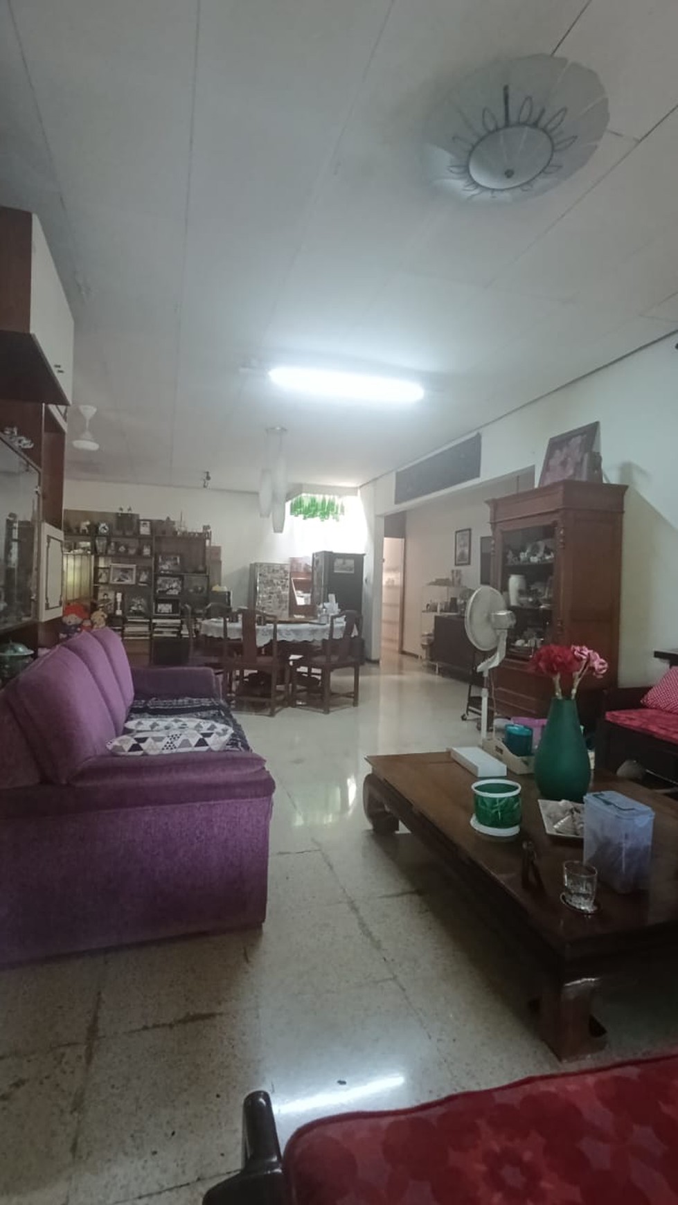 Jual Cepat Rumah Hook Lokasi Super Strategis Jual Rumah JL. TAMAN RADIO DALAM GANDARIA UTARA, KEBAYORAN BARU - Jakarta Selatan