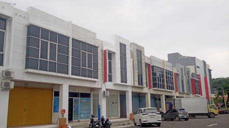 Ruko Mainroad 2 Lantai di Resinda Raya Karawang