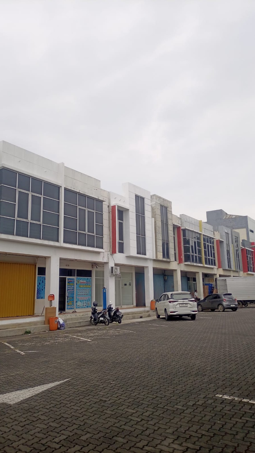 Ruko Mainroad 2 Lantai di Resinda Raya Karawang