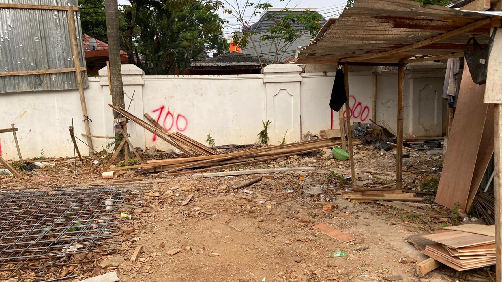 Rumah Mewah Baru Indent 7 Bulan Di Ciganjur, Jagakarsa, Jakarta Selatan