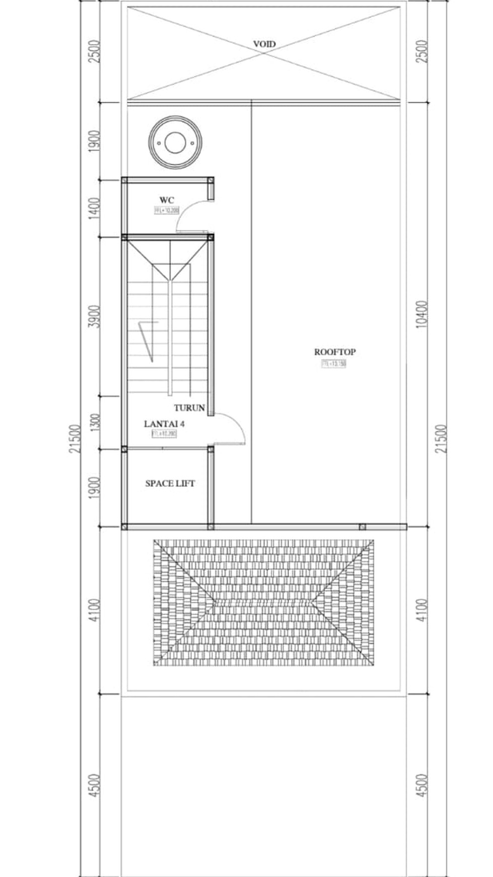 Rumah Mewah Baru Indent 7 Bulan Di Ciganjur, Jagakarsa, Jakarta Selatan