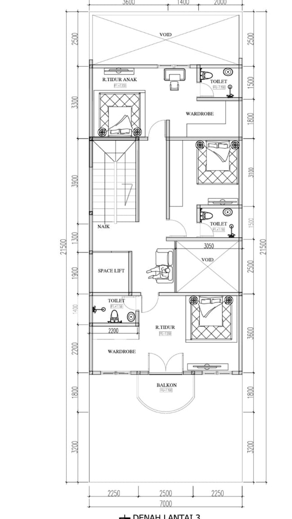 Rumah Mewah Baru Indent 7 Bulan Di Ciganjur, Jagakarsa, Jakarta Selatan