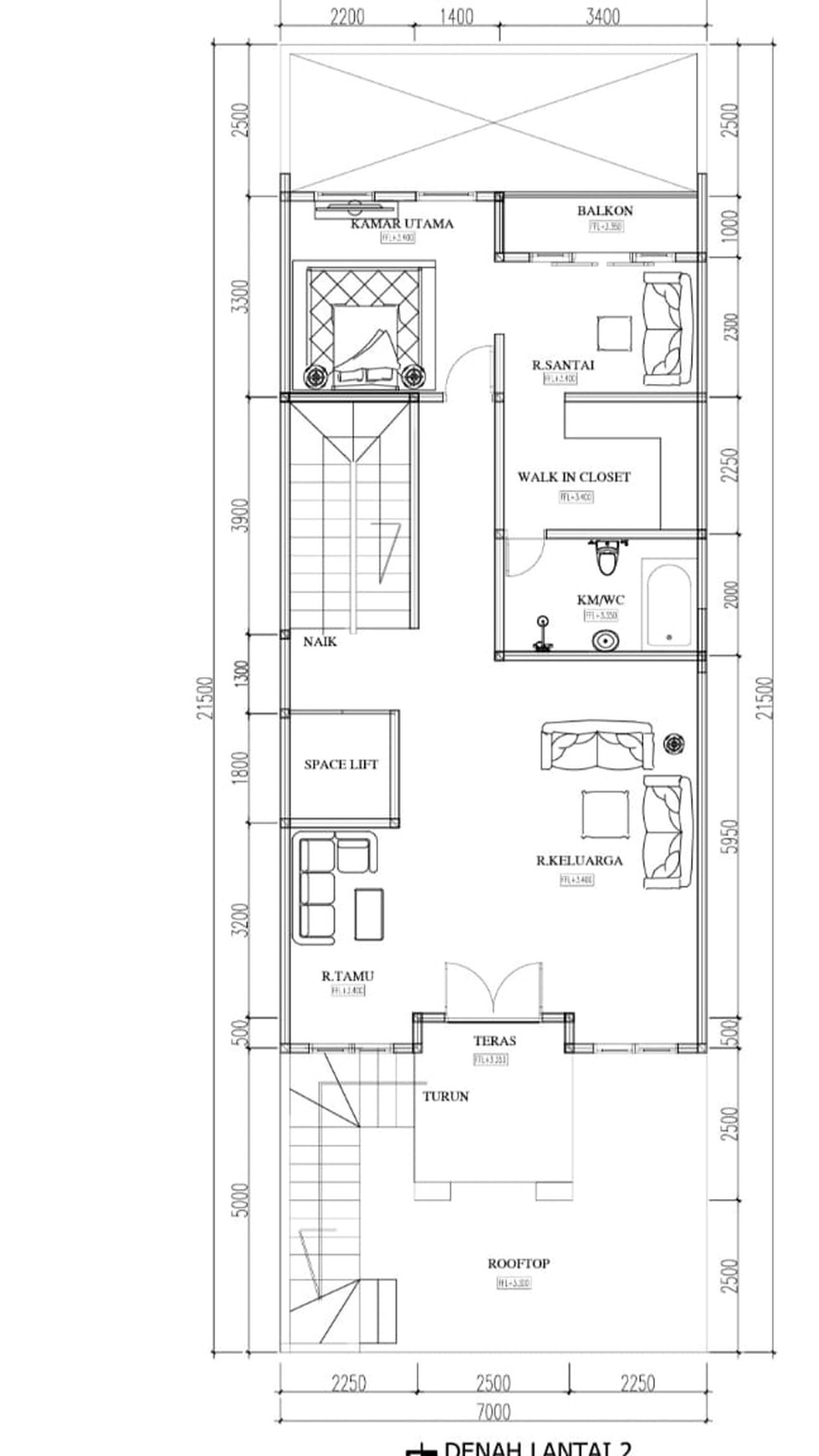 Rumah Mewah Baru Indent 7 Bulan Di Ciganjur, Jagakarsa, Jakarta Selatan