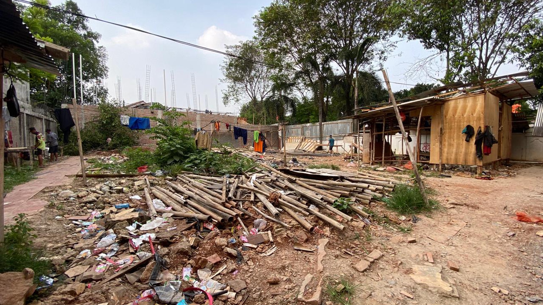 Rumah Mewah Baru Indent 7 Bulan Di Ciganjur, Jagakarsa, Jakarta Selatan