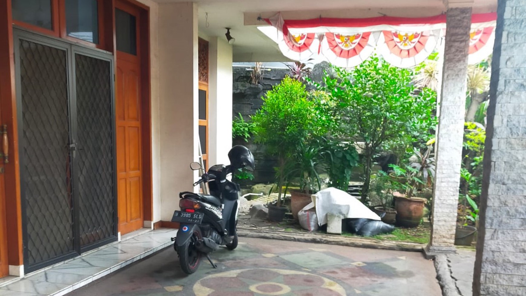 Rumah Layak Huni Di MPR Cilandak - Dijual Cepat