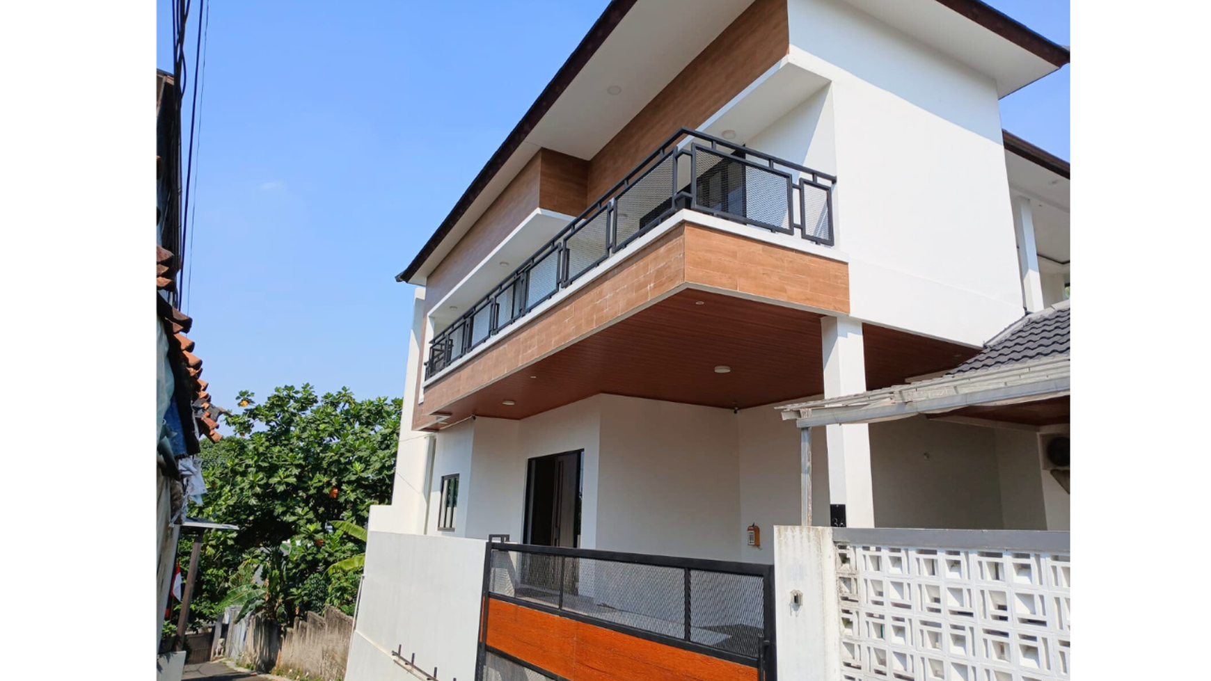 Rumah Hitung Tanah Area Cipete