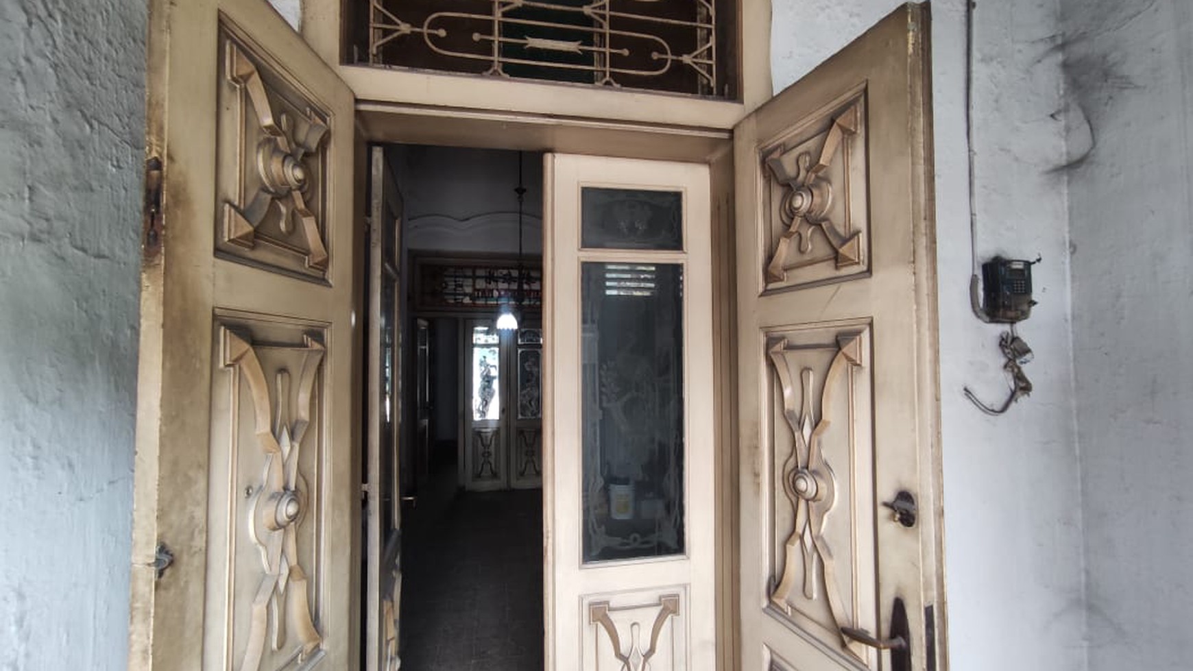 Rumah Hitung Tanah Area Cipete