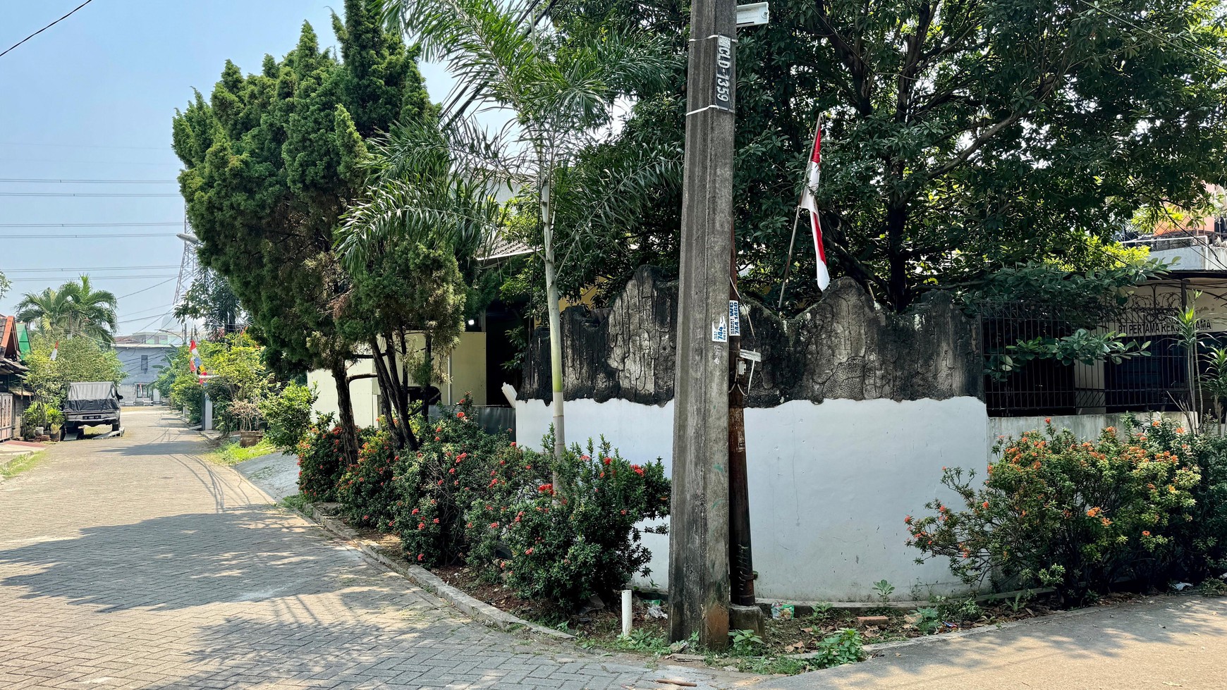 Dijual Rumah di Perum Bangun Reksa Indah 2, Karang Tengah