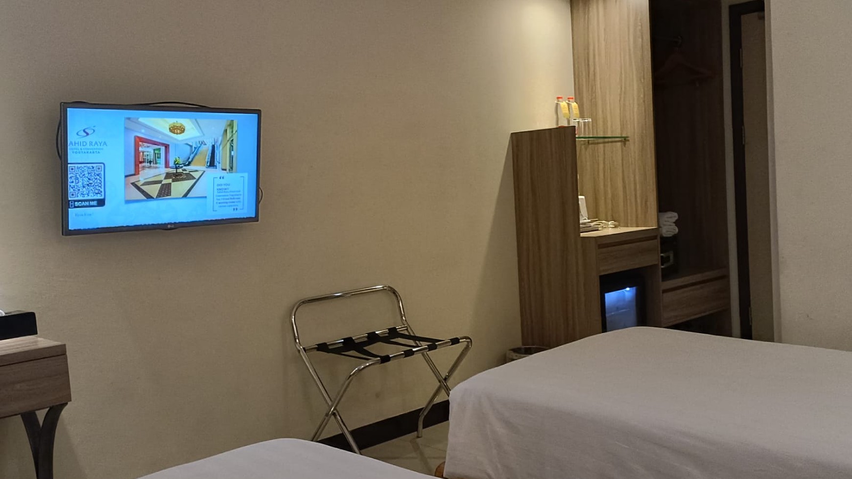 1 Unit Condotel Lokasi Strategis di Sahid Condotel Jl Babarsari Depok Sleman  