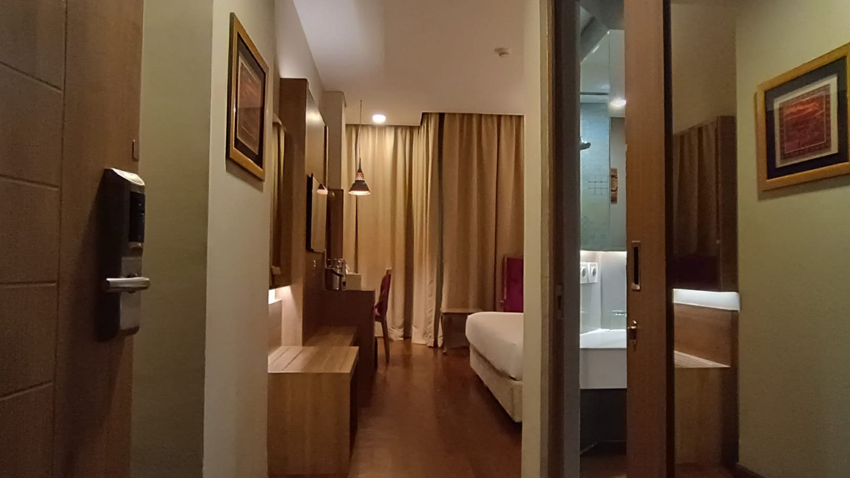 1 Unit Condotel Grand Mercure Cocok Untuk Investasi Jl Laksa Adisucipto Yogyakarta