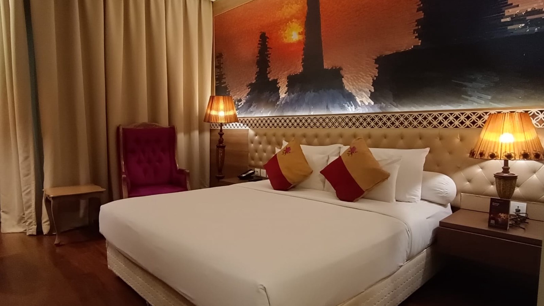 1 Unit Condotel Grand Mercure Cocok Untuk Investasi Jl Laksa Adisucipto Yogyakarta