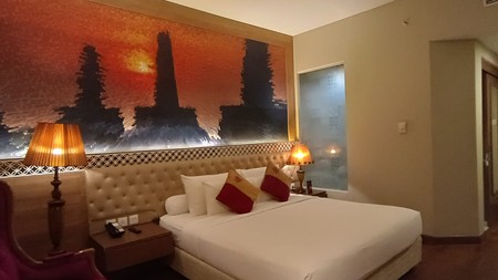 1 Unit Condotel Grand Mercure Cocok Untuk Investasi Jl Laksa Adisucipto Yogyakarta