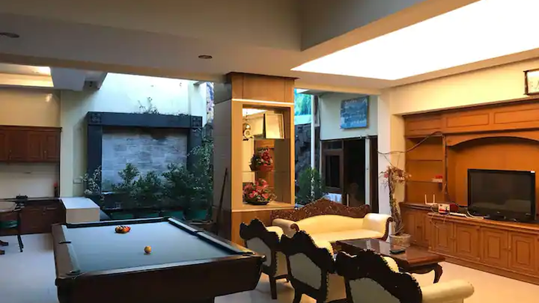 Villa Dijual samping Pura Pakualaman dekat malioboro Yogya