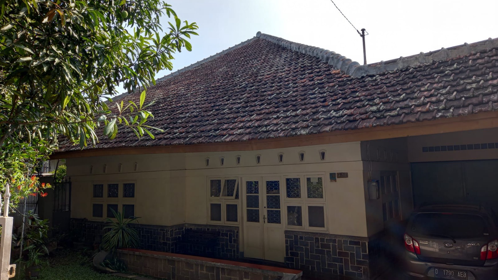 Rumah Minimalis Asri di Sayap Pajajaran Bandung Kota