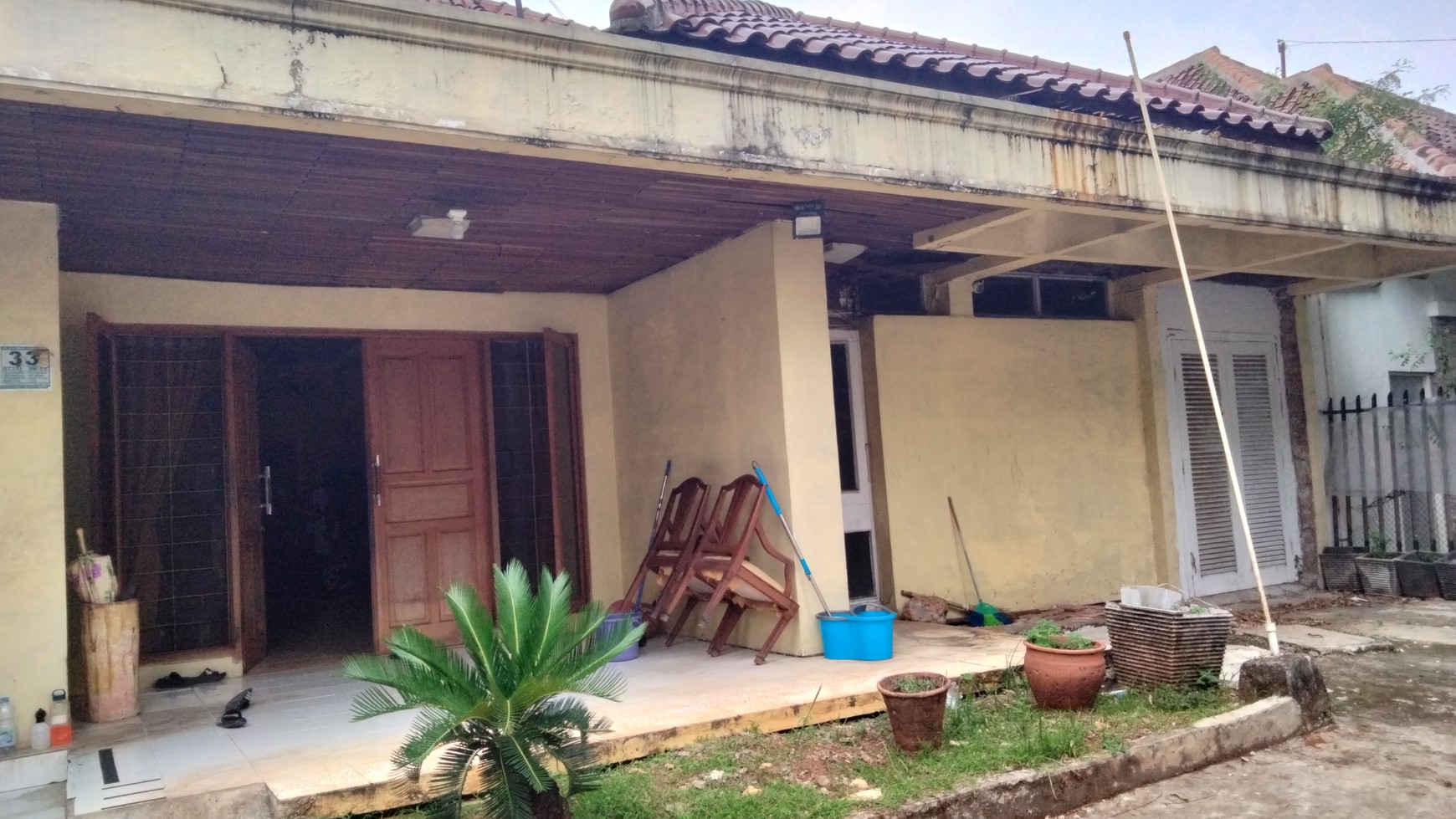 Jual.cepat rumah di Jl Guntur Jakarta Selatan