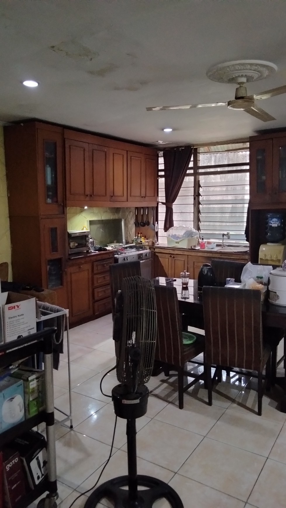 Jual.cepat rumah di Jl Guntur Jakarta Selatan