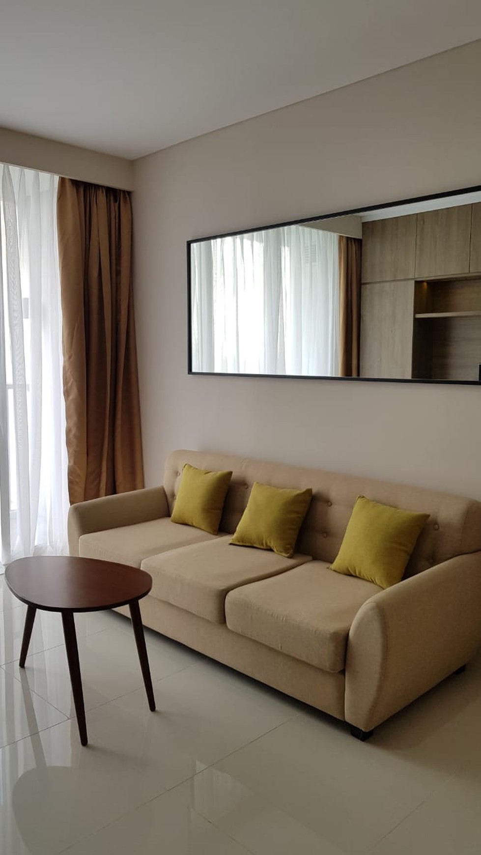 Apartemen LUX di jakarta