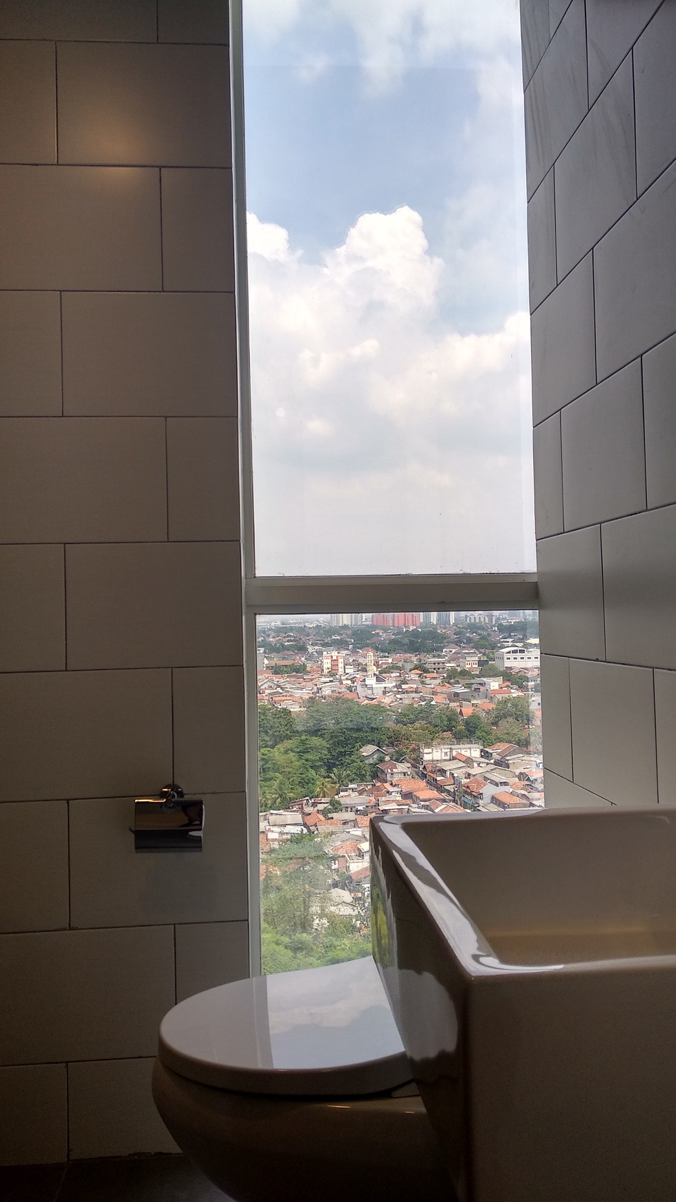 Apartemen LUX di jakarta