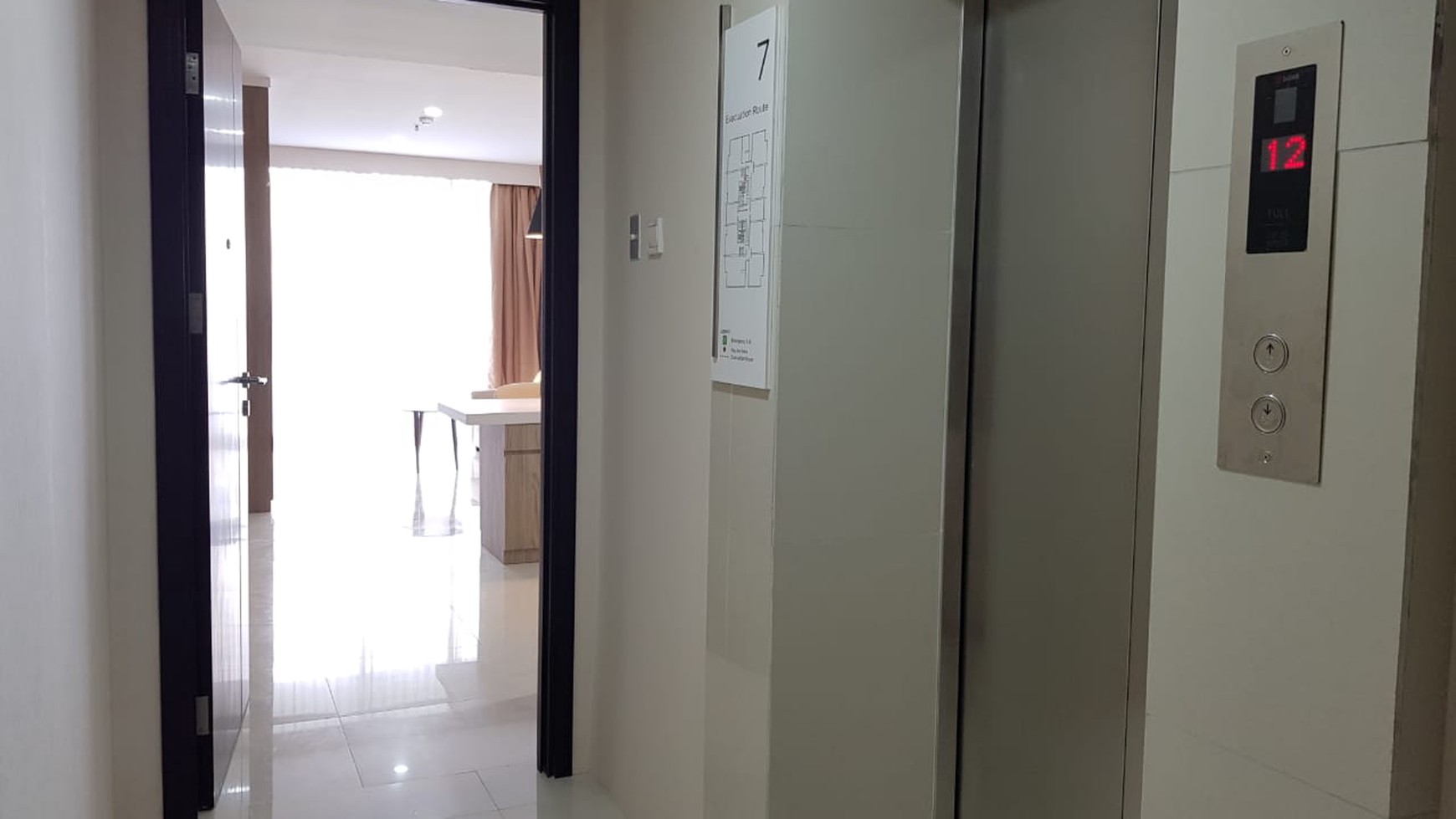 Apartemen LUX di jakarta