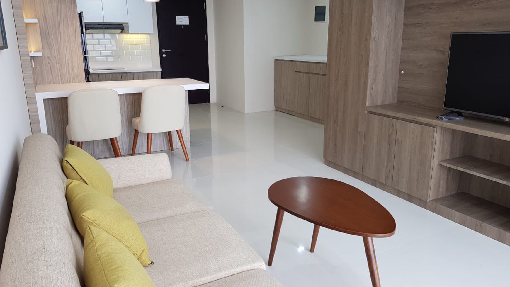 Apartemen LUX di jakarta