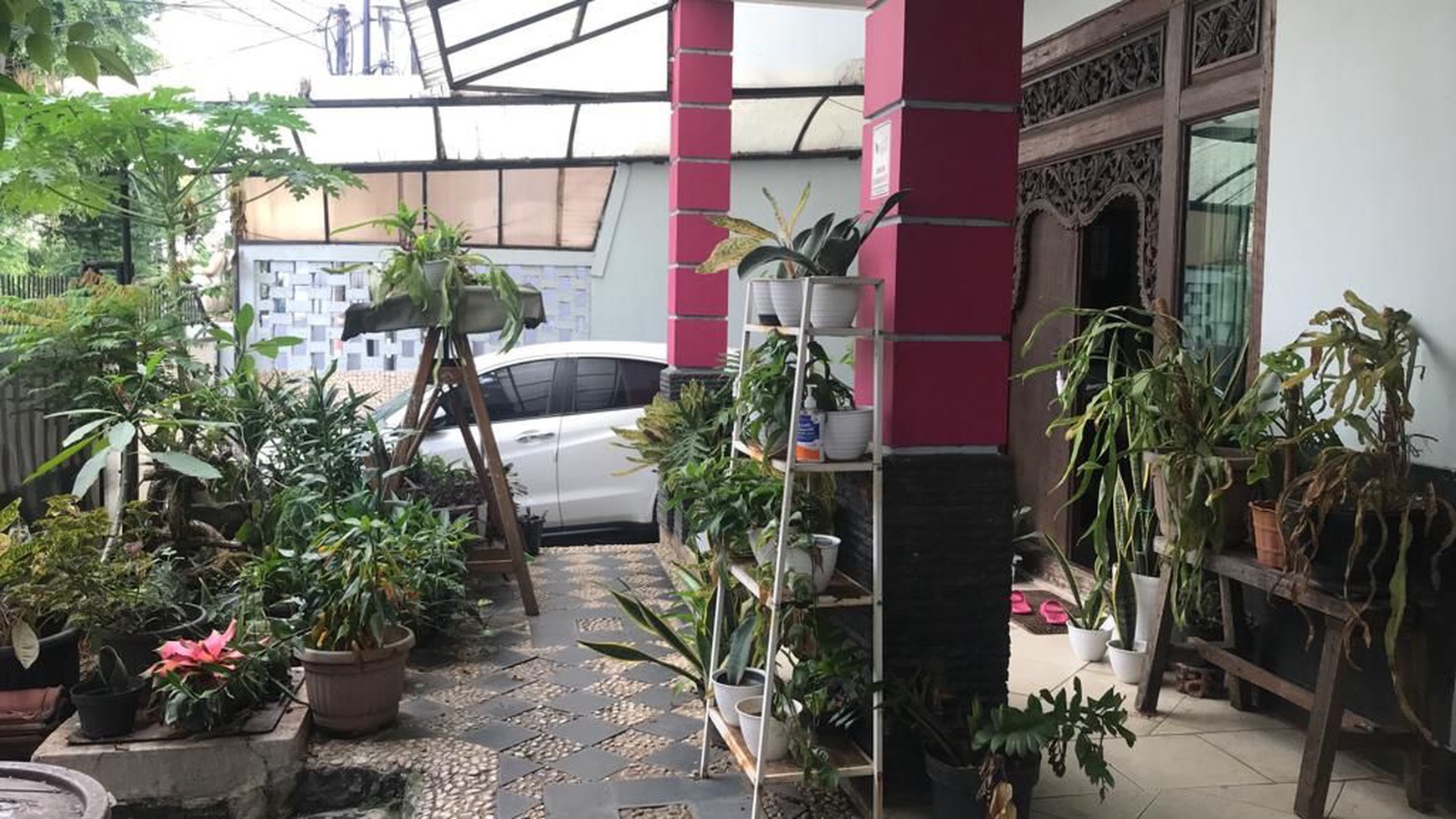 Dijual rumah jl Tebet  Dalam III